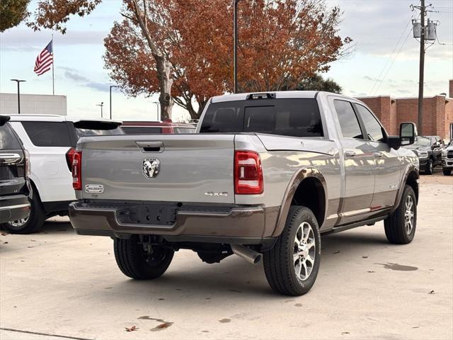 used 2024 Ram 2500 car, priced at $78,993