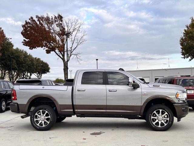 used 2024 Ram 2500 car, priced at $78,993