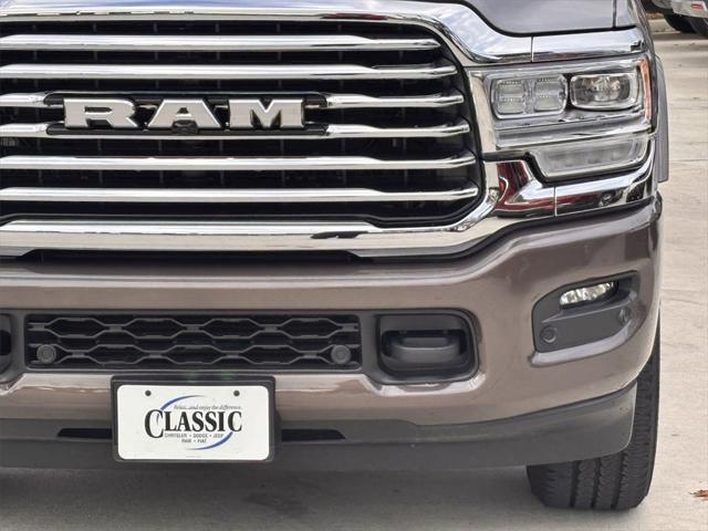 used 2024 Ram 2500 car, priced at $78,993