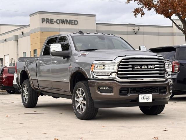 used 2024 Ram 2500 car, priced at $80,991