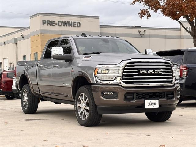 used 2024 Ram 2500 car, priced at $78,993