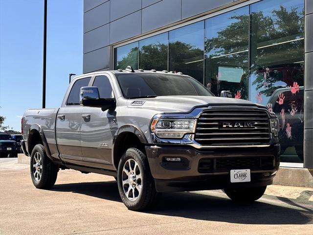 new 2024 Ram 2500 car, priced at $98,030