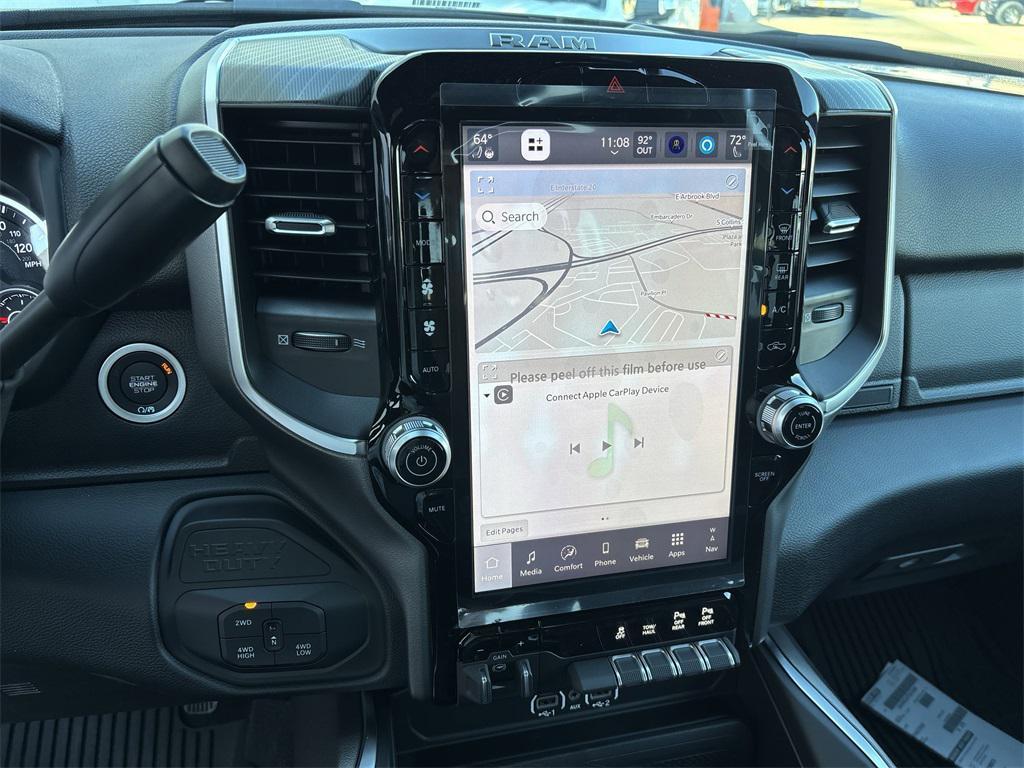 new 2026 Ram 2500 car, priced at $64,140