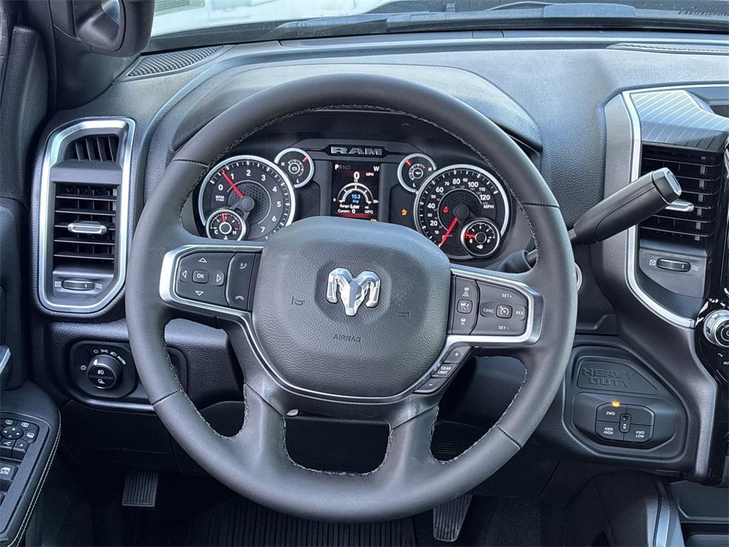 new 2026 Ram 2500 car, priced at $64,140