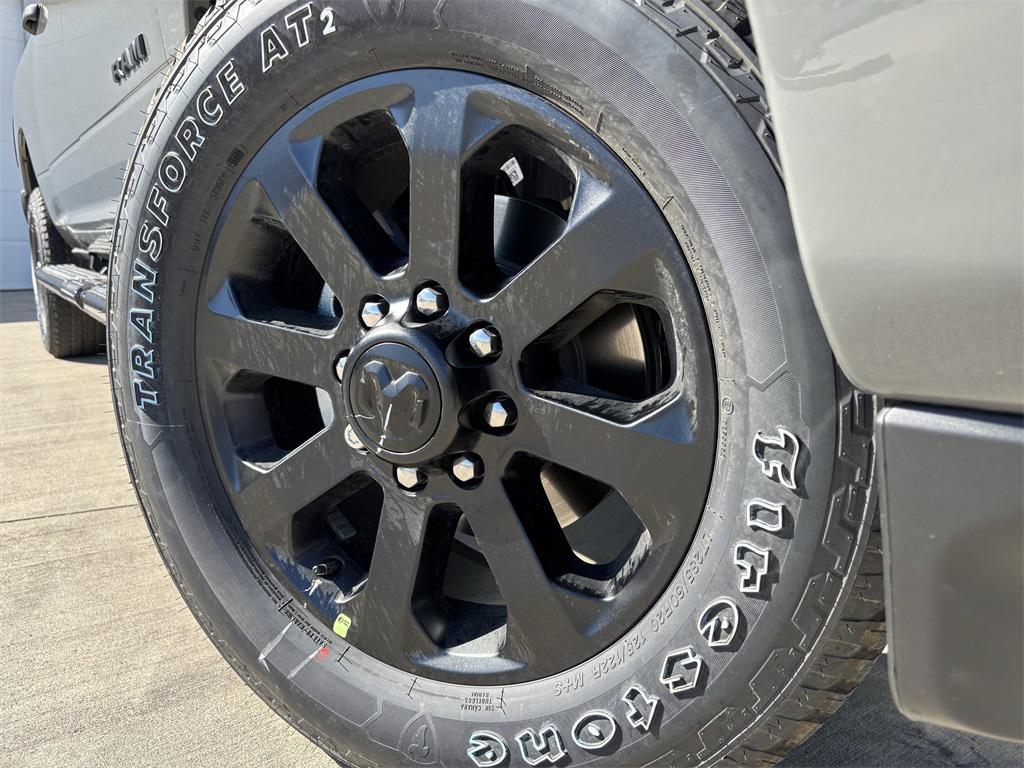 new 2026 Ram 2500 car, priced at $64,140