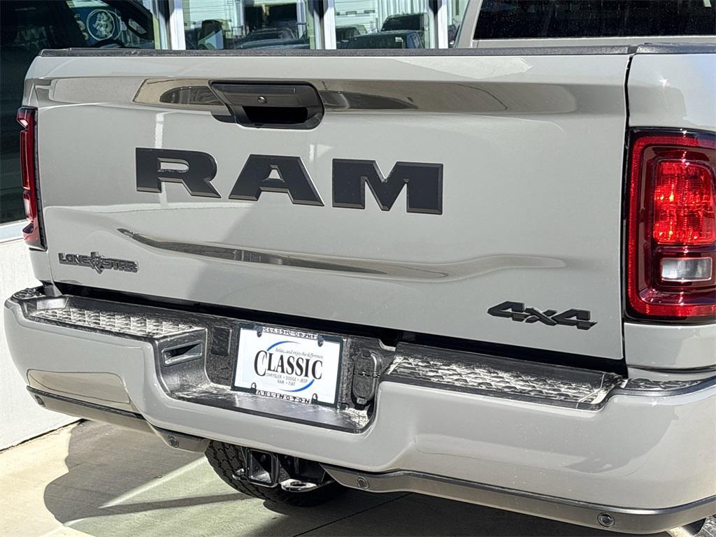 new 2026 Ram 2500 car, priced at $64,140