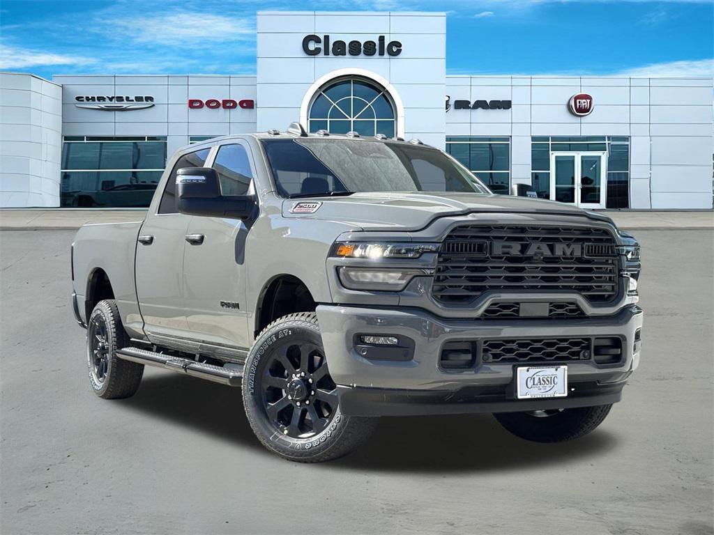 new 2026 Ram 2500 car, priced at $64,140