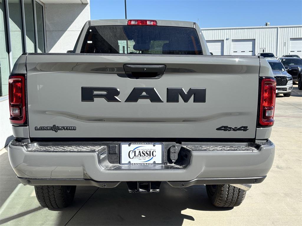 new 2026 Ram 2500 car, priced at $64,140