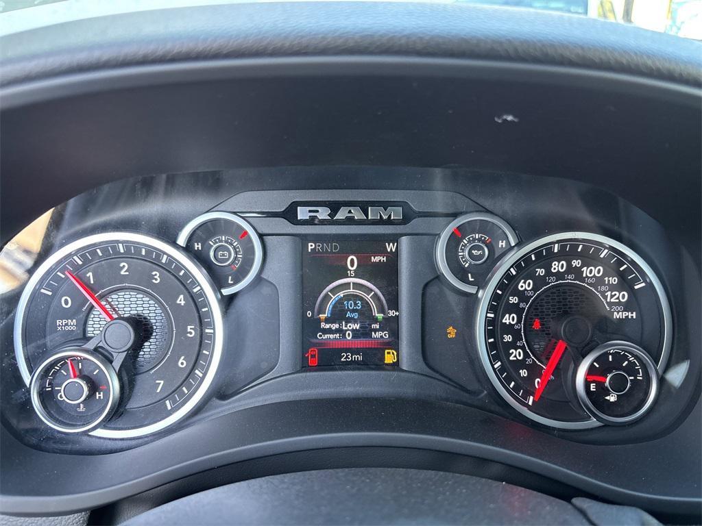 new 2026 Ram 2500 car, priced at $64,140