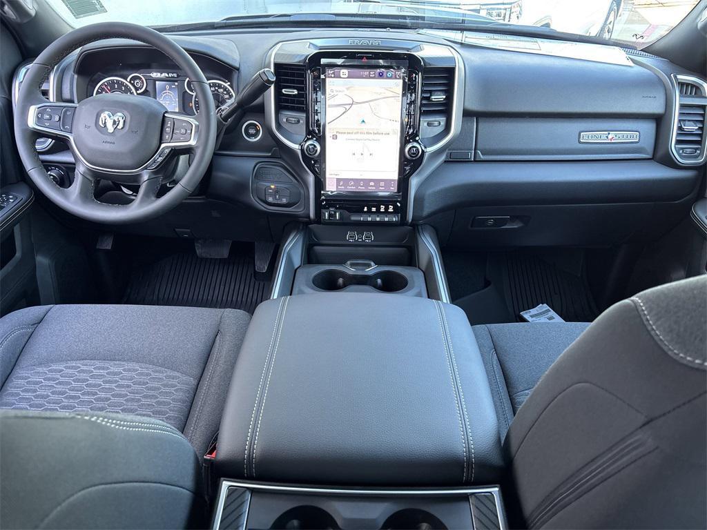 new 2026 Ram 2500 car, priced at $64,140