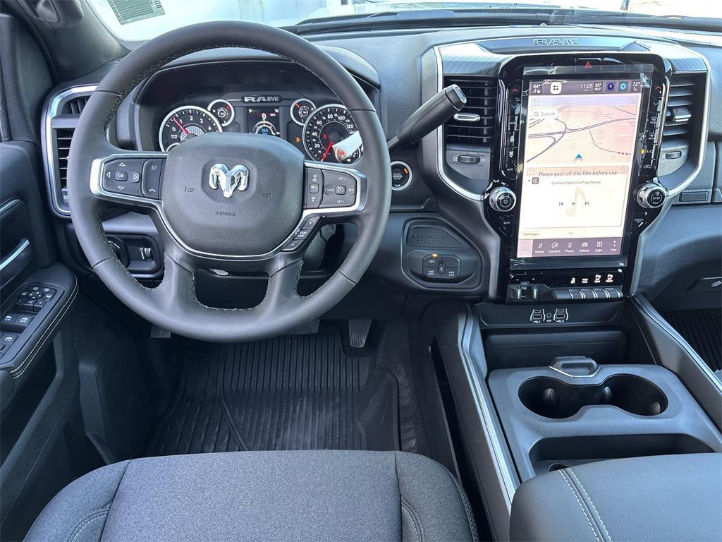 new 2026 Ram 2500 car, priced at $64,140