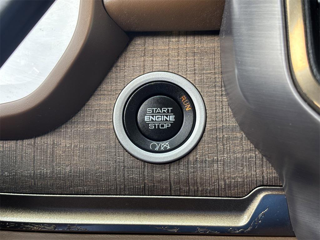 used 2023 Ram 3500 car, priced at $70,558