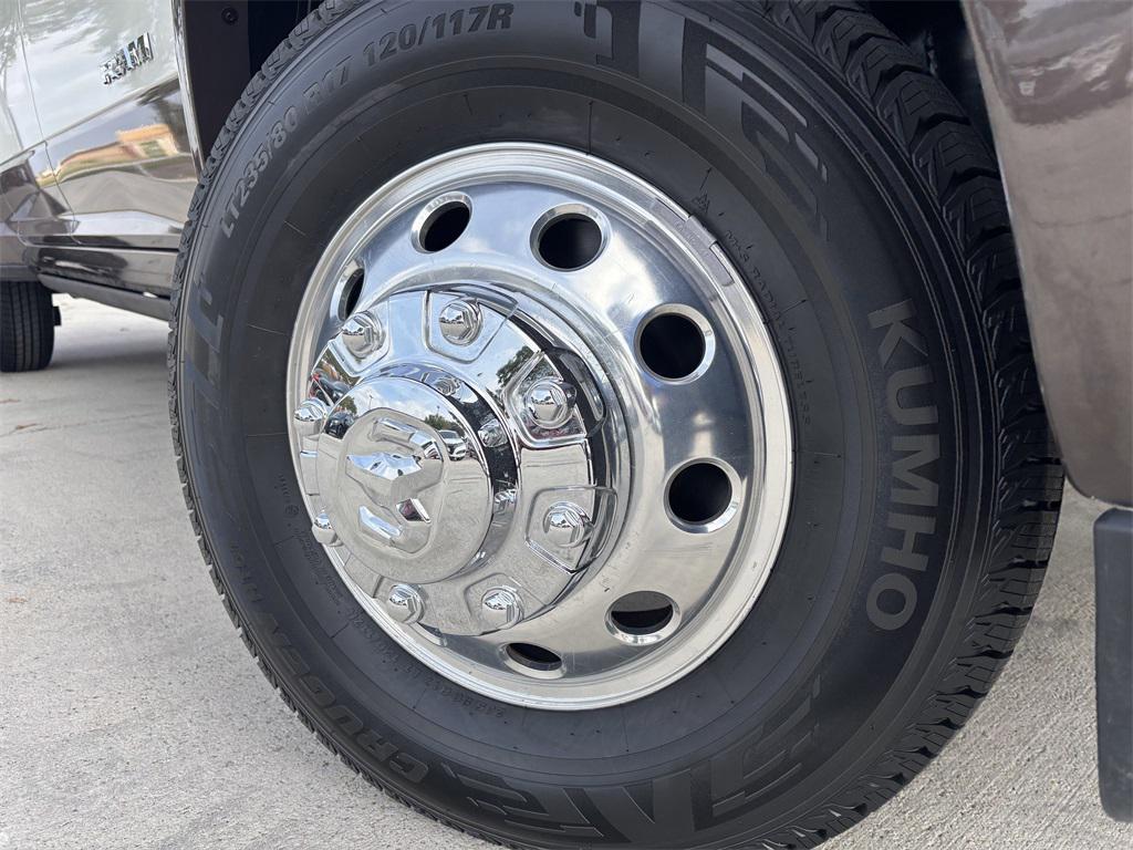 used 2023 Ram 3500 car, priced at $70,558