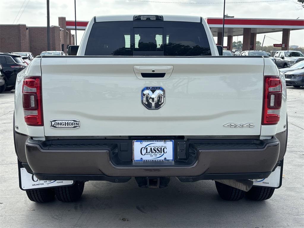 used 2023 Ram 3500 car, priced at $70,558