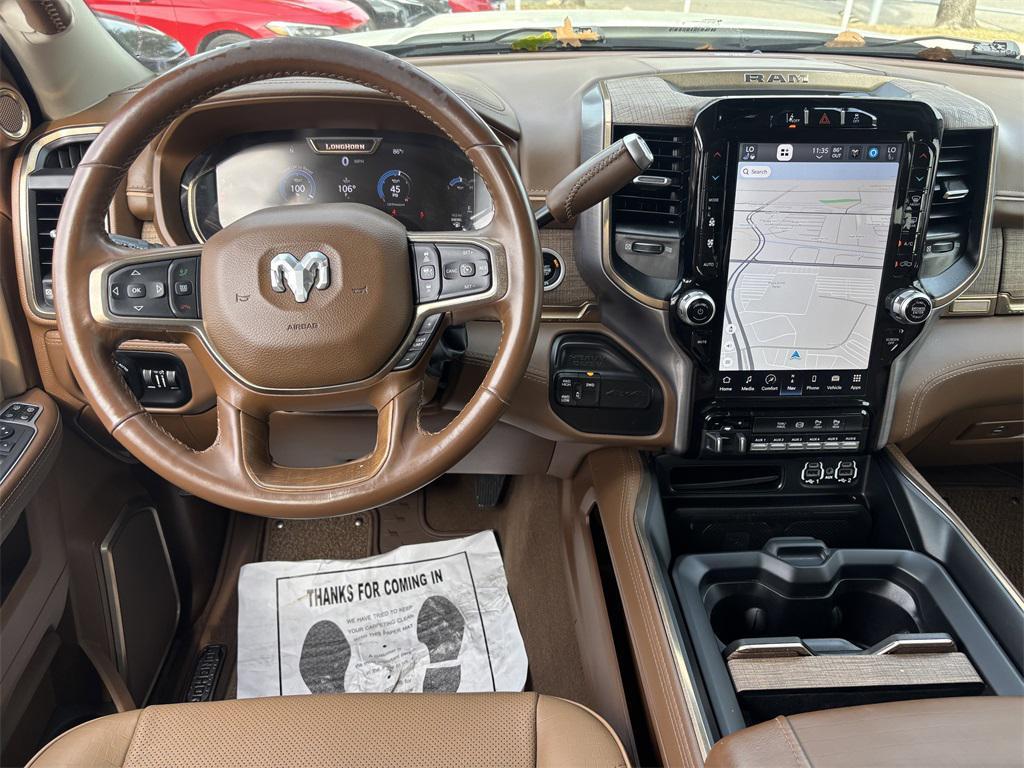 used 2023 Ram 3500 car, priced at $70,558