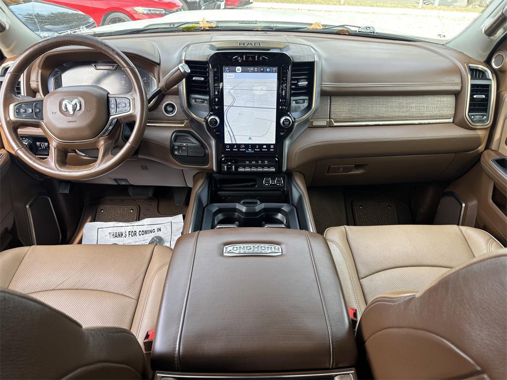 used 2023 Ram 3500 car, priced at $70,558