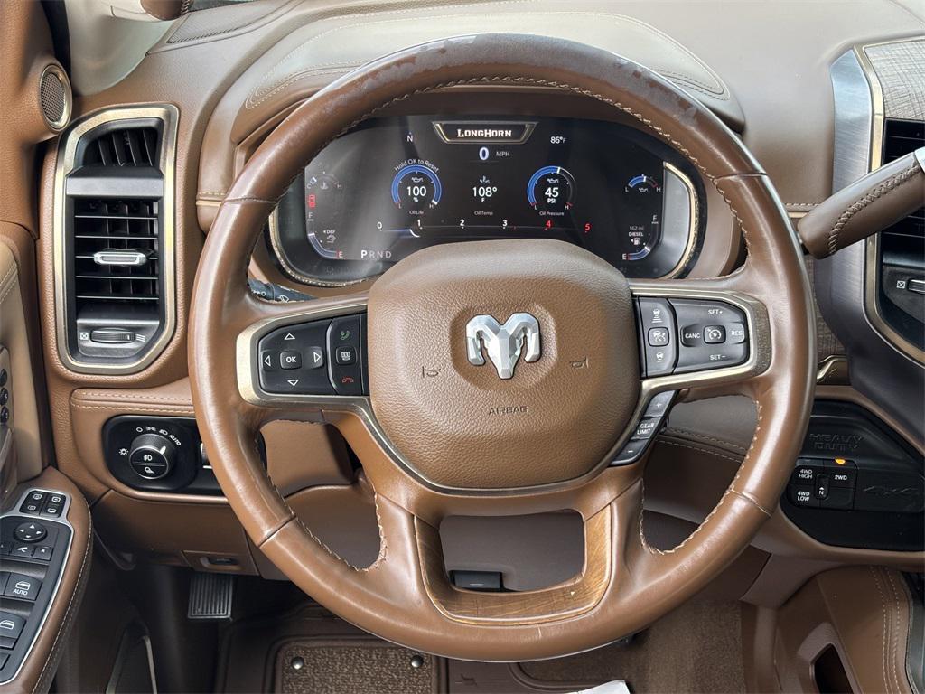 used 2023 Ram 3500 car, priced at $70,558