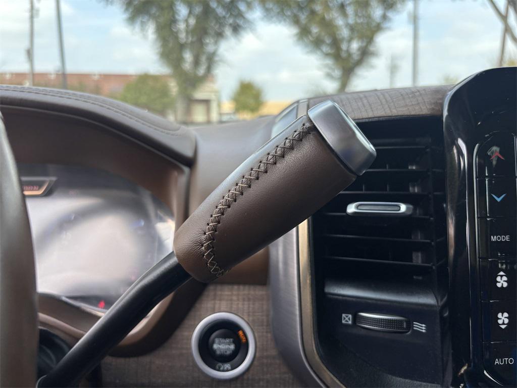 used 2023 Ram 3500 car, priced at $70,558