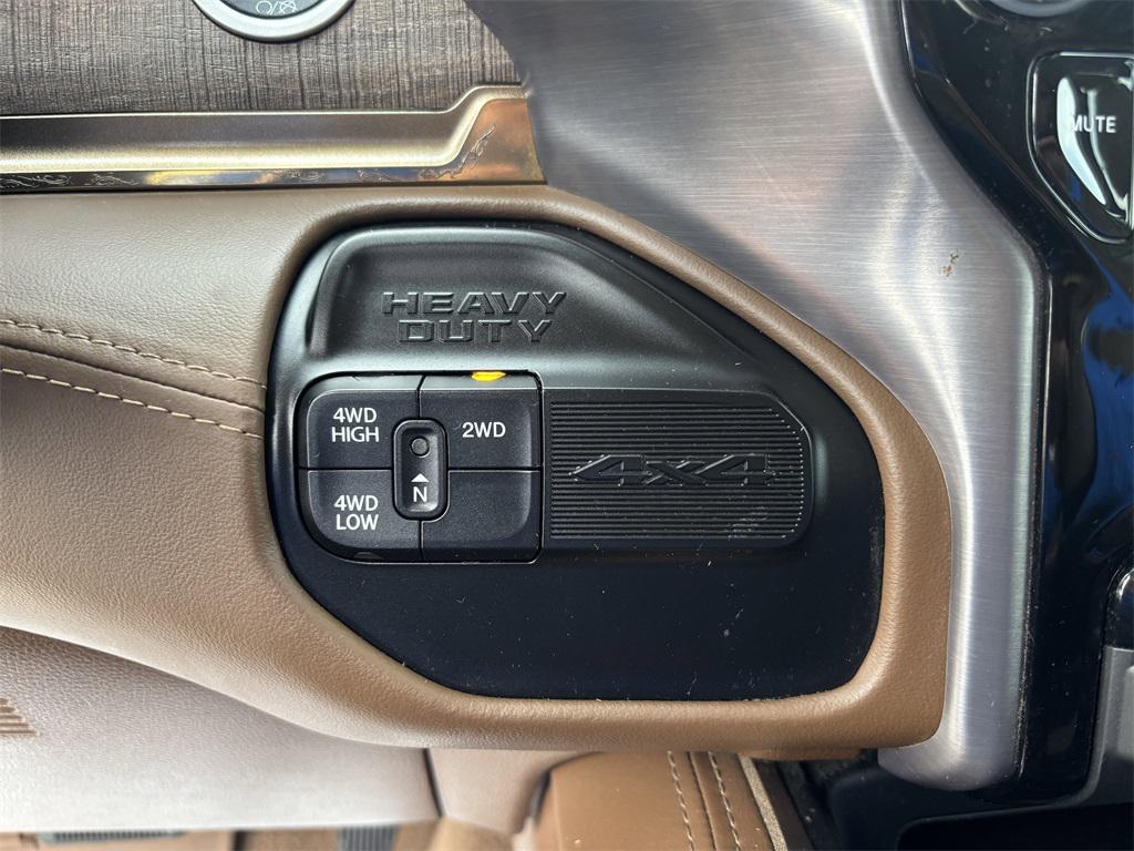 used 2023 Ram 3500 car, priced at $70,558