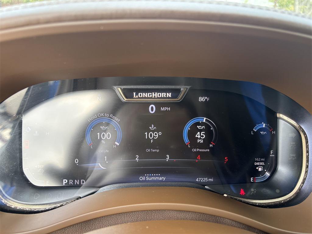 used 2023 Ram 3500 car, priced at $70,558