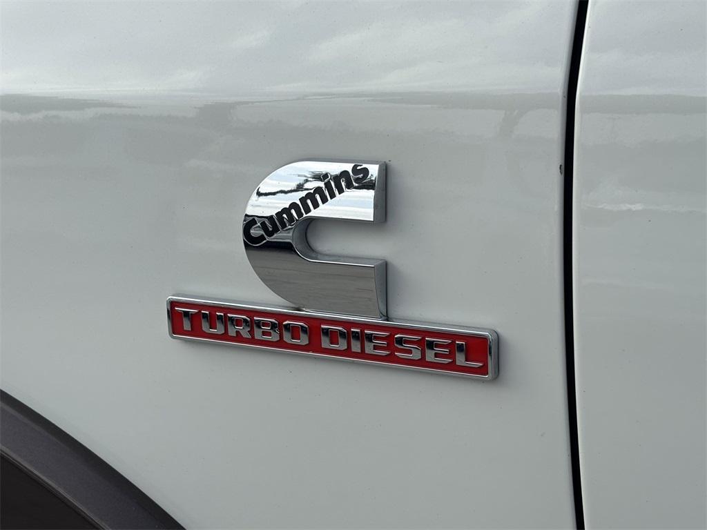 used 2023 Ram 3500 car, priced at $70,558