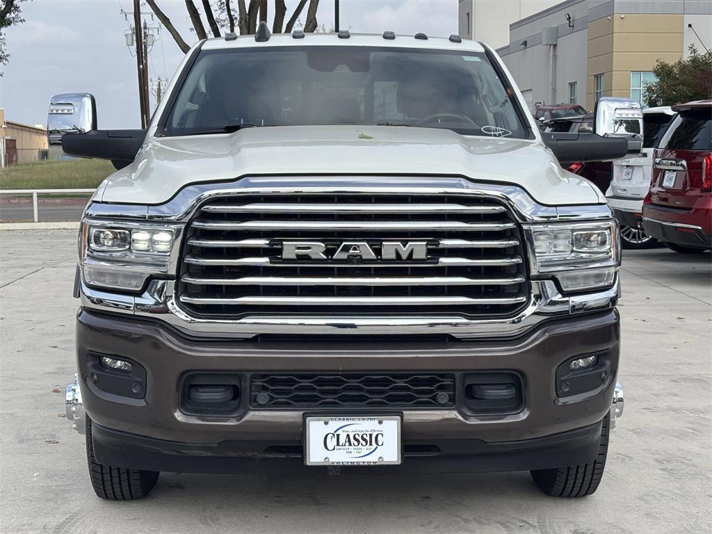 used 2023 Ram 3500 car, priced at $70,558