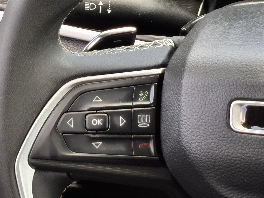 used 2023 Jeep Grand Cherokee L car, priced at $26,792