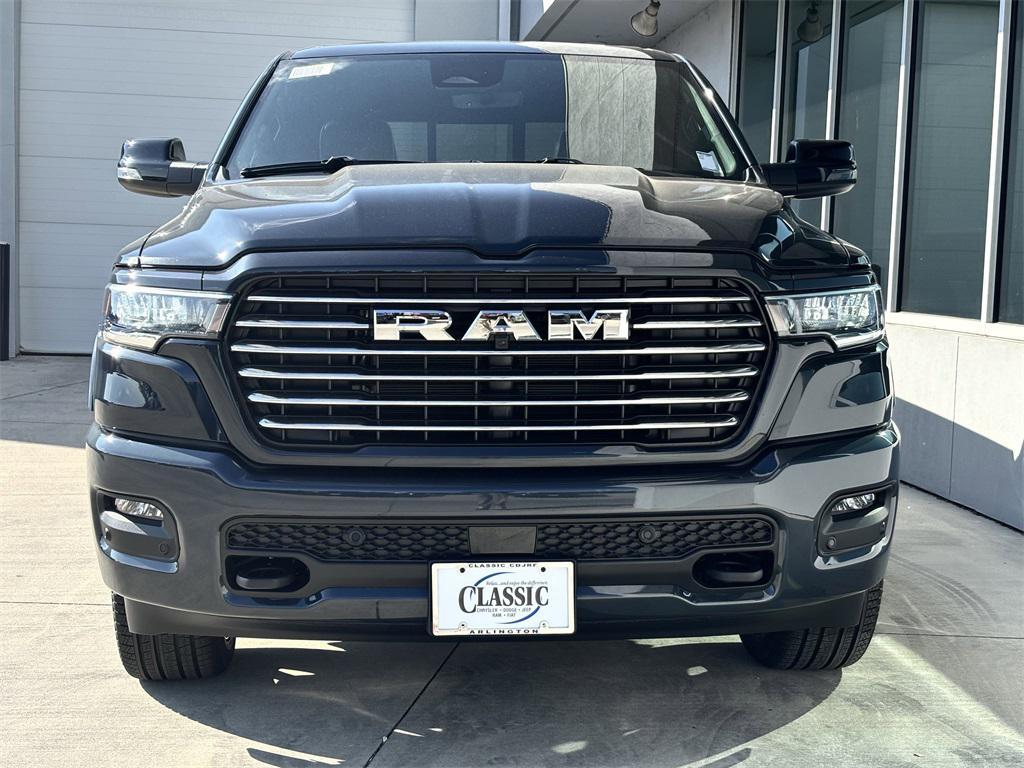 new 2026 Ram 1500 car, priced at $70,885