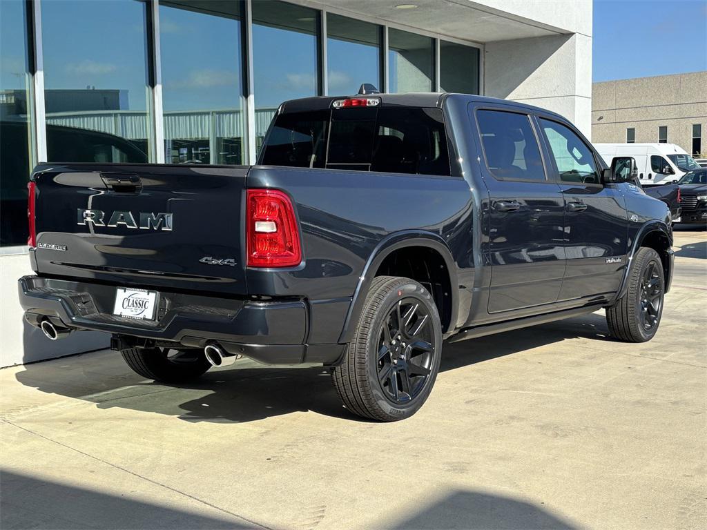 new 2026 Ram 1500 car, priced at $70,885