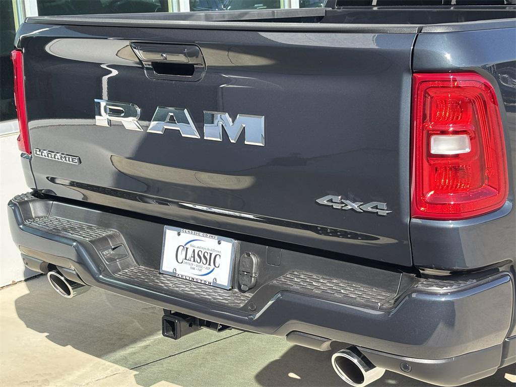 new 2026 Ram 1500 car, priced at $70,885