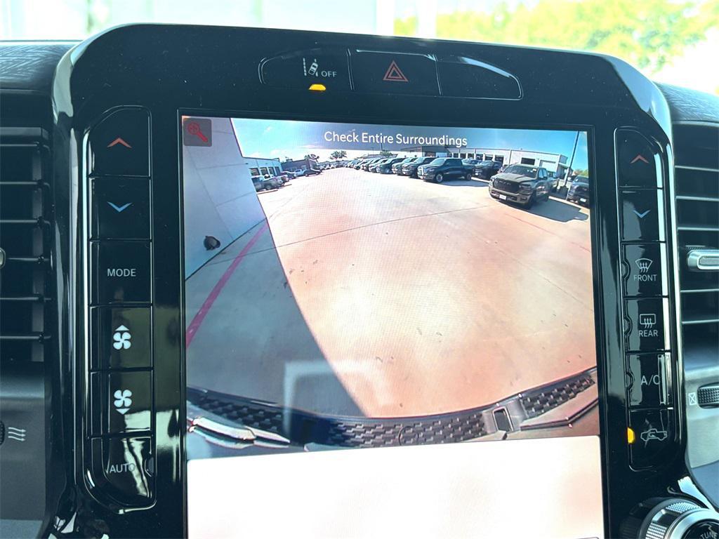 new 2026 Ram 1500 car, priced at $70,885