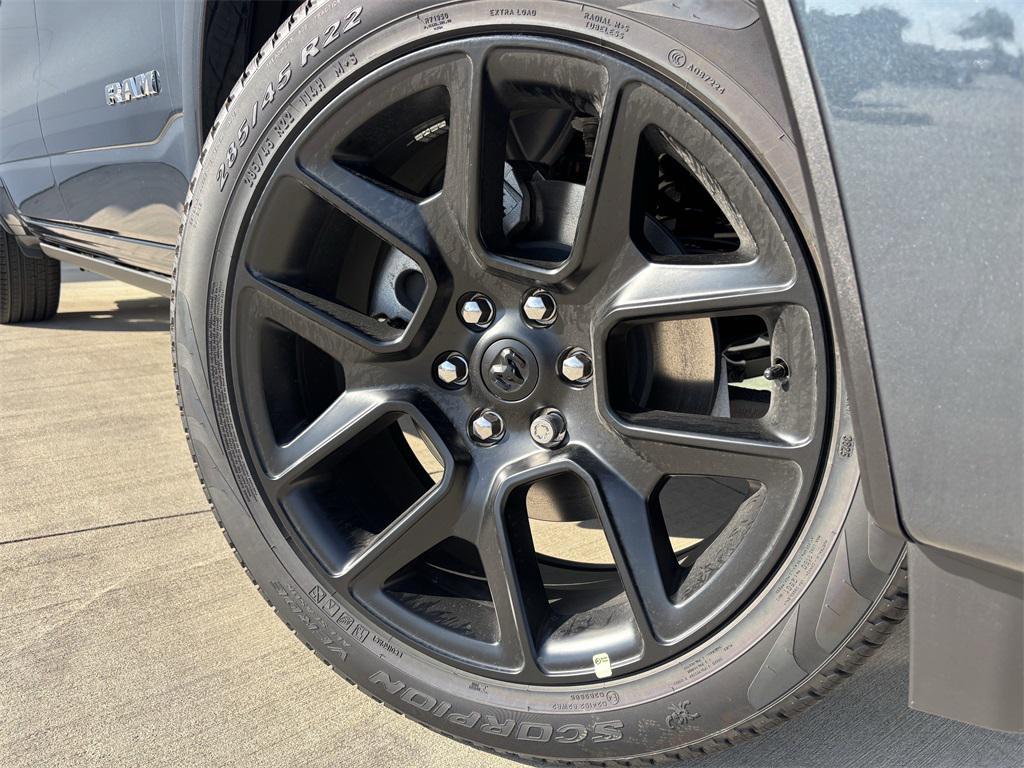 new 2026 Ram 1500 car, priced at $70,885