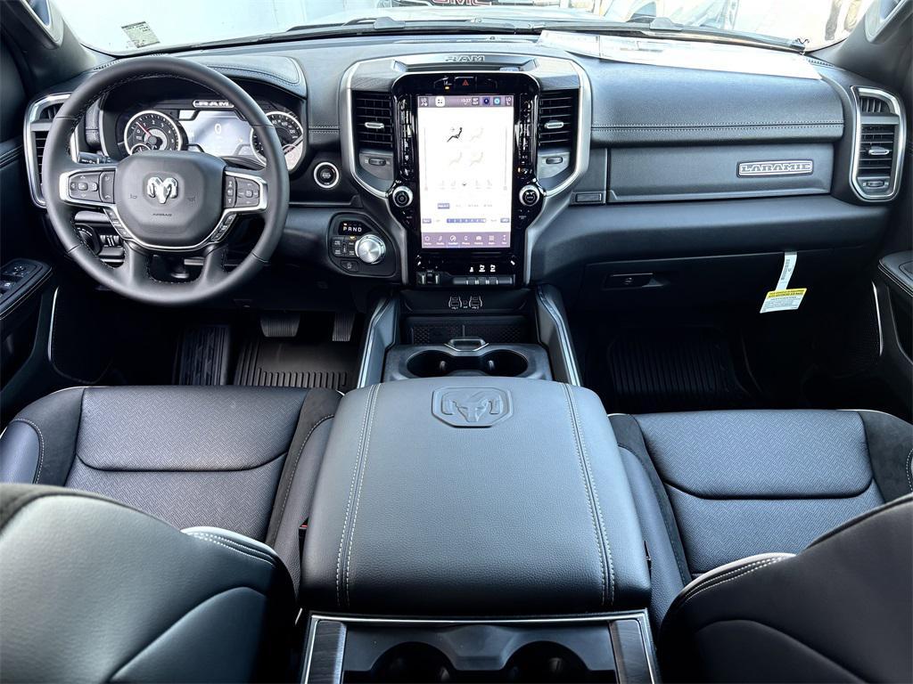 new 2026 Ram 1500 car, priced at $70,885