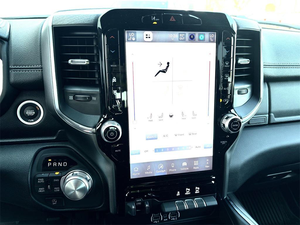 new 2026 Ram 1500 car, priced at $70,885