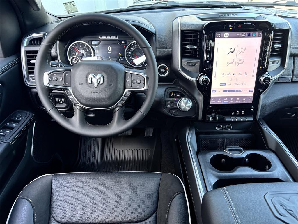 new 2026 Ram 1500 car, priced at $70,885