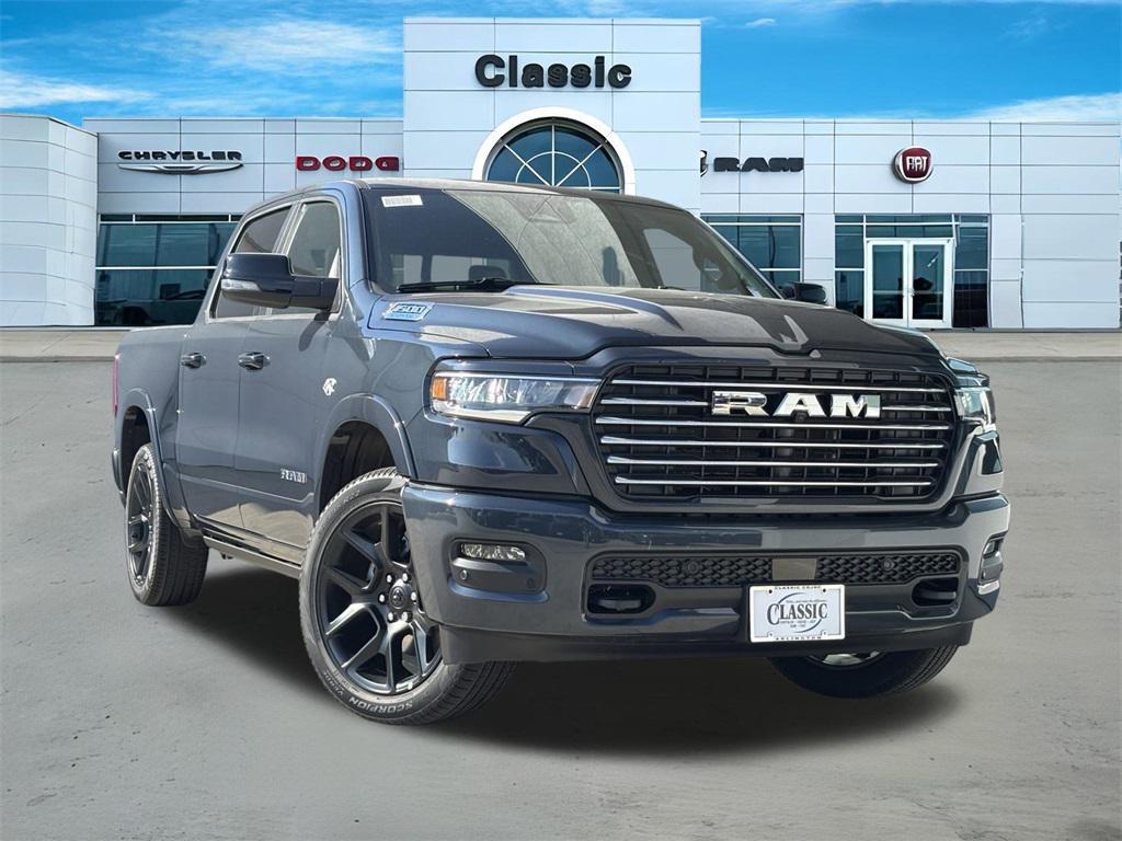 new 2026 Ram 1500 car, priced at $70,885