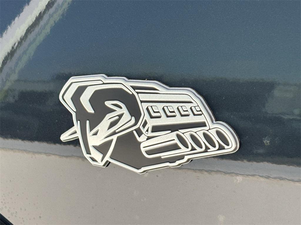 new 2026 Ram 1500 car, priced at $70,885