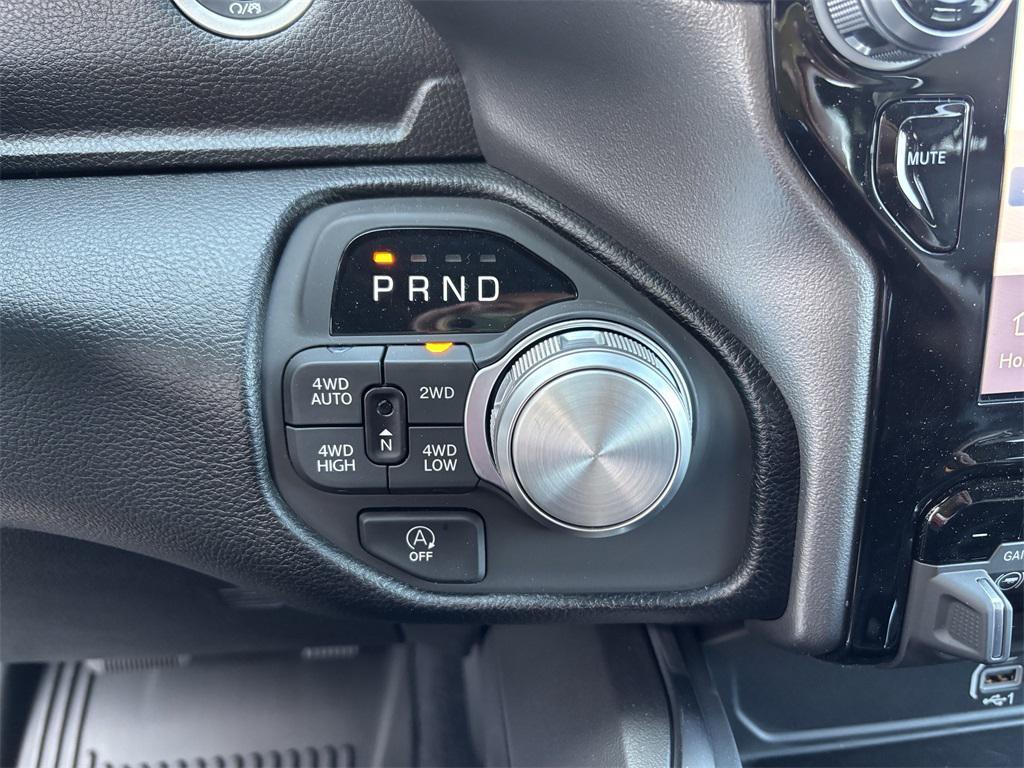 new 2026 Ram 1500 car, priced at $70,885