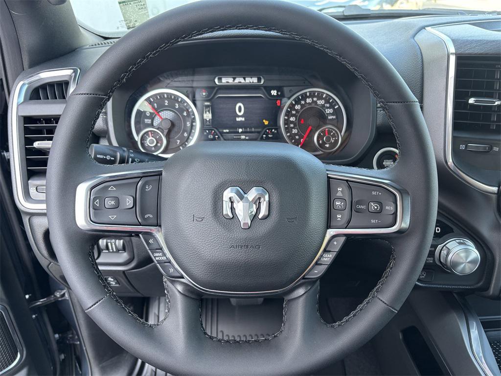 new 2026 Ram 1500 car, priced at $70,885