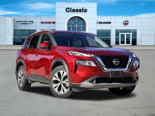used 2023 Nissan Rogue car, priced at $26,691