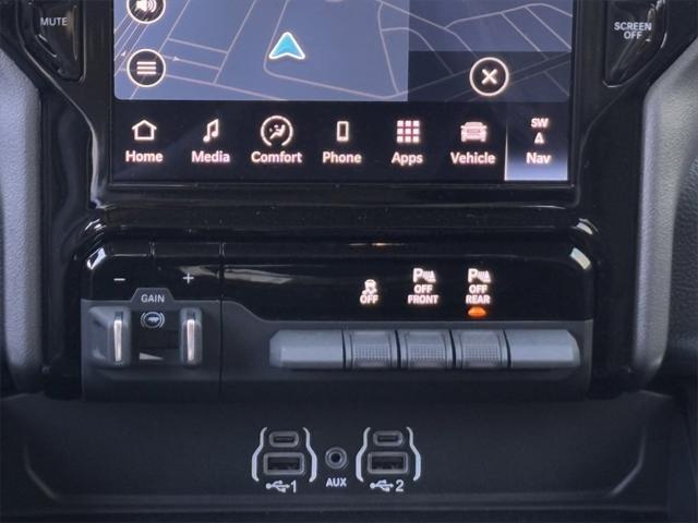 new 2025 Ram 1500 car
