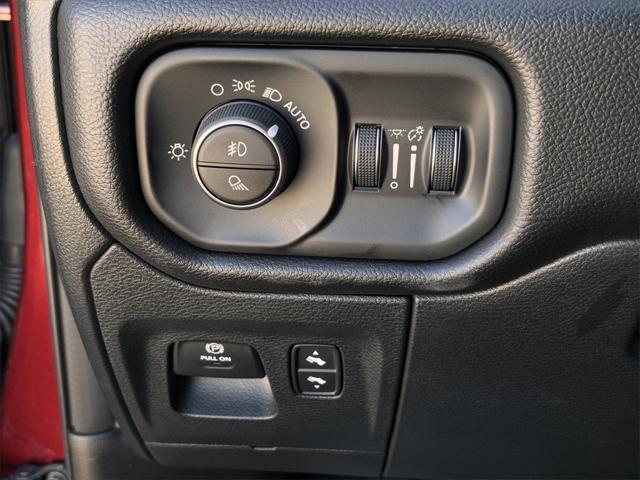 new 2025 Ram 1500 car, priced at $59,766