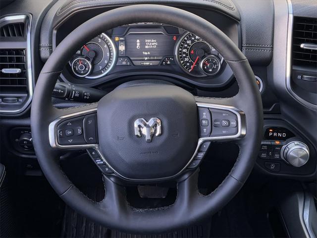 new 2025 Ram 1500 car