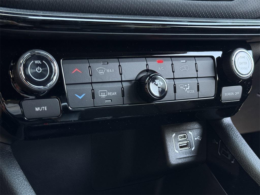 new 2026 Jeep Compass car, priced at $32,315