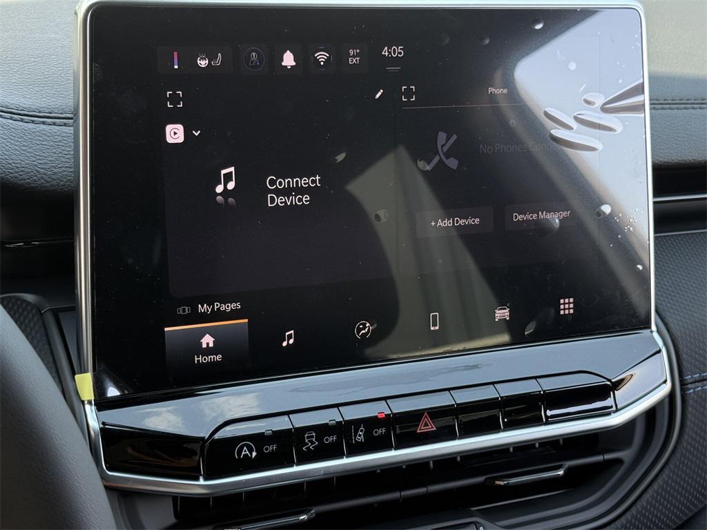 new 2026 Jeep Compass car, priced at $32,315