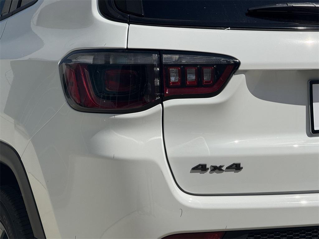 new 2026 Jeep Compass car, priced at $32,315