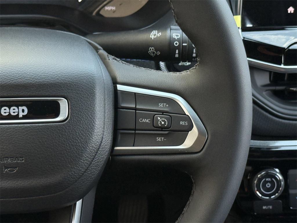 new 2026 Jeep Compass car, priced at $32,315