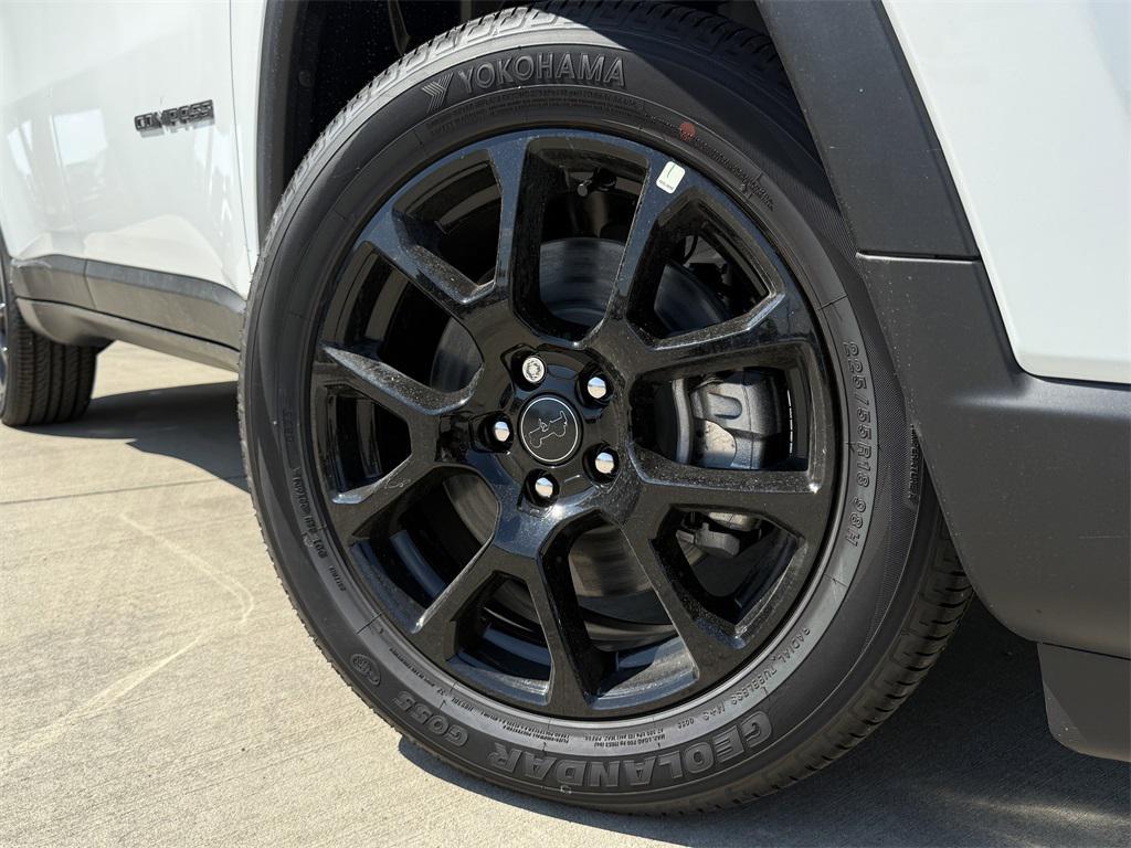 new 2026 Jeep Compass car, priced at $32,315