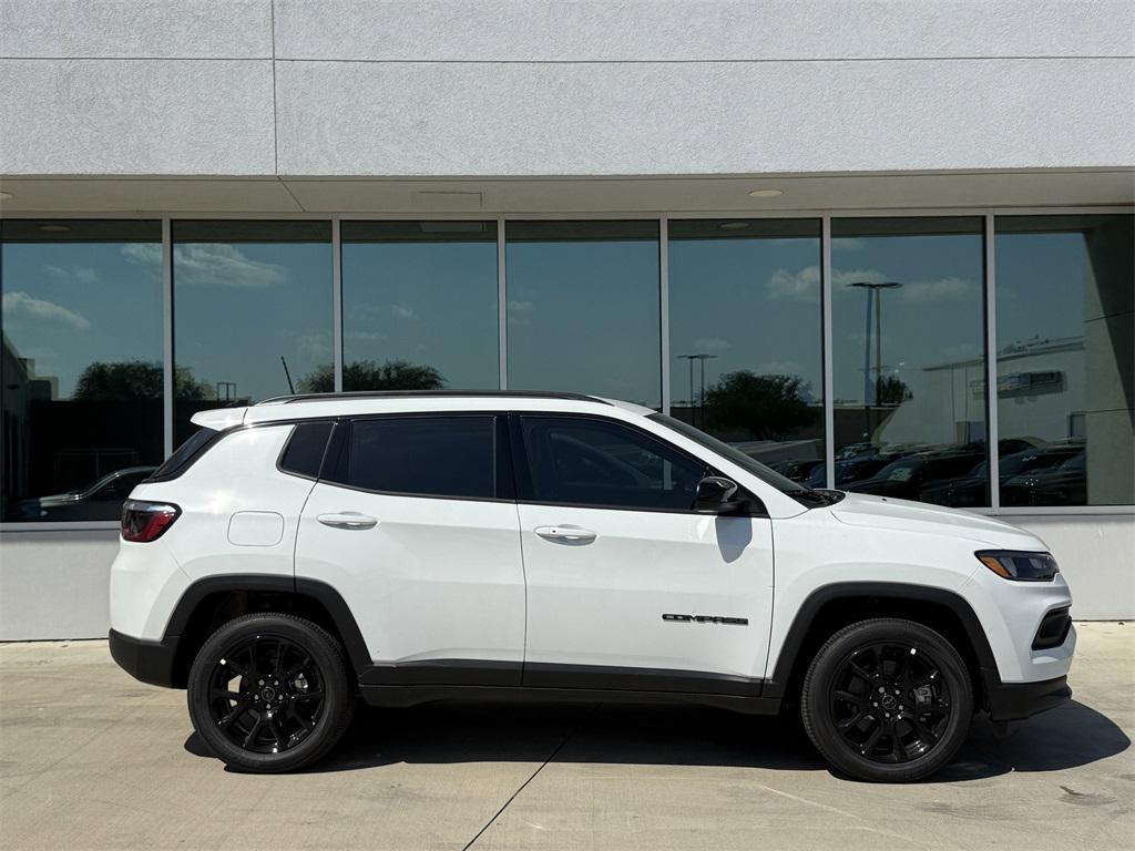 new 2026 Jeep Compass car, priced at $32,315