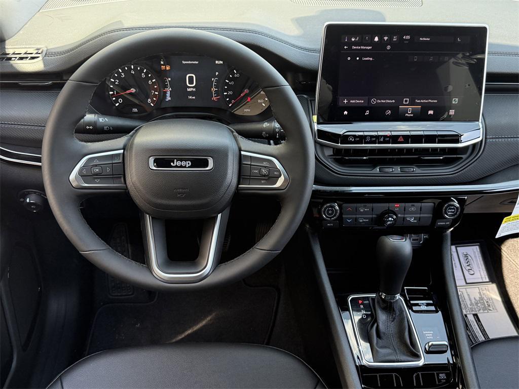 new 2026 Jeep Compass car, priced at $32,315
